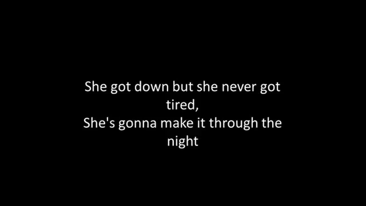Manfred Mann Blinded by the Lights lyrics