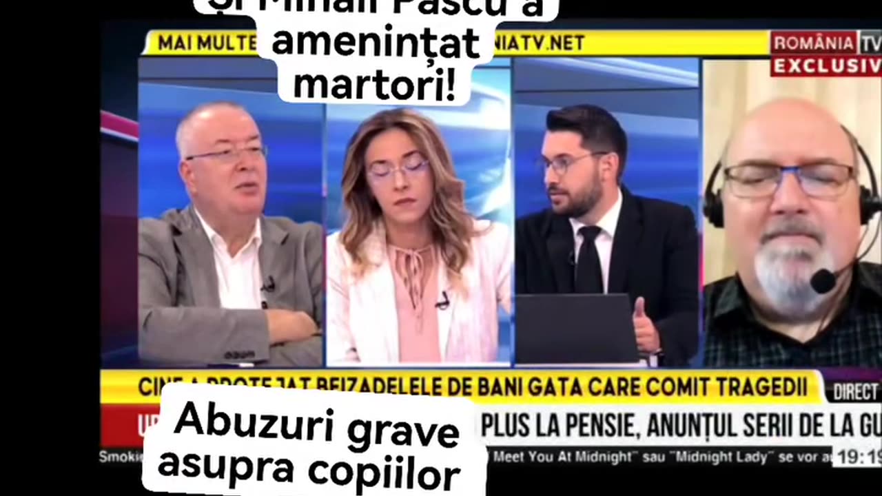 De ce e M. Pascu in libertate? De ce facea mama lui sesizari la primarie? Cum o apara PSD pe Firea !