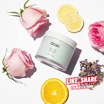 OUAI Body Creme