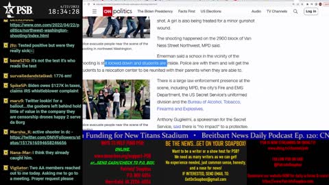 2022-04-22 17:00 EDT - Freedom Rings: with Pamphlet Anon