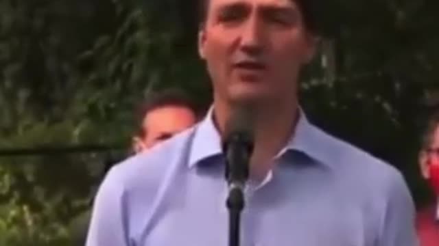 Justin Trudeau • LGBTQ • Speech [Listening to Justin Trudeau Try and Say “LGBTQ” is Funniest Thing]