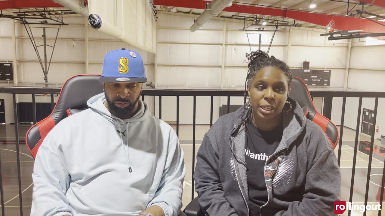 The Henderson parents explain how they got 7 children to D1 basketball