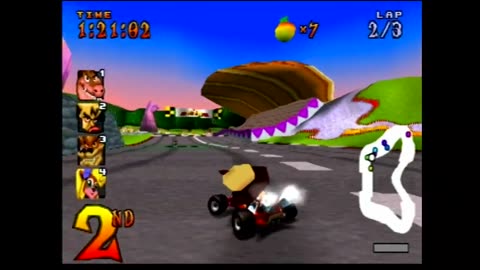 Crash Team Racing Race26