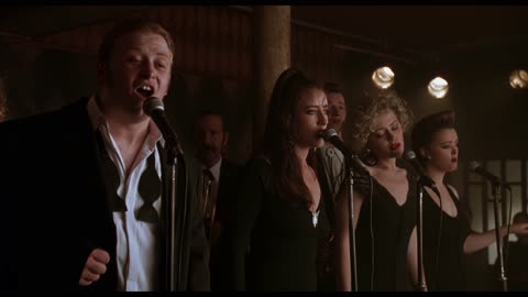 The Commitments 1991 The Dark End of the Street remastered 4k