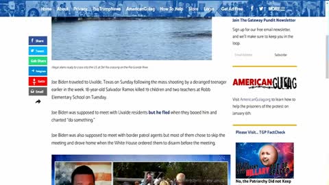 Border Patrol Agents skips on meeting Biden 2