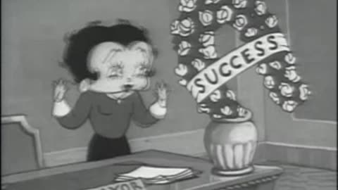 Betty Boop: The Candid Candidate (1937)