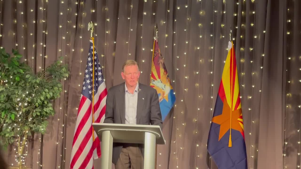 Congressman Paul Gosar says Fauci will get indicted