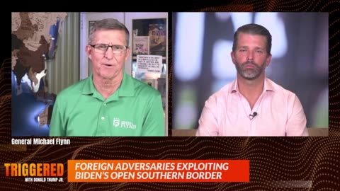 MEDIA'S POLL PANIC: TRUMP DOMINATING, Live with General Michael Flynn