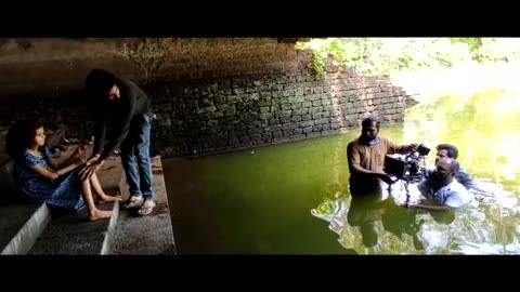 music video behind the scenes