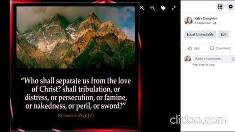 Who Shall Separate Us From The Love Of Christ