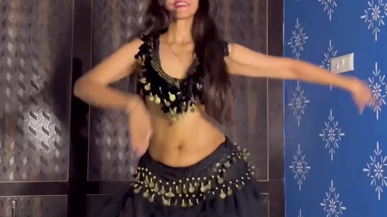 Beautiful bellydance