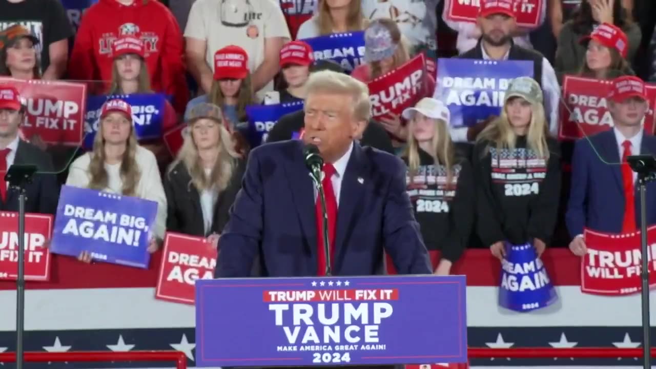 🇺🇸🔥 Trump: Kamala's Betrayal Unleashed Chaos