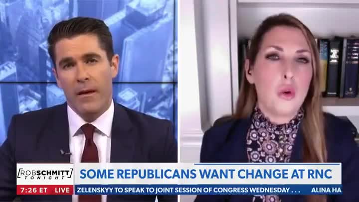 Ronna Romney McDaniel's warped take on Arizona Election