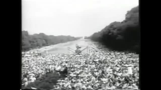 Martin Luther King Jr. Speech