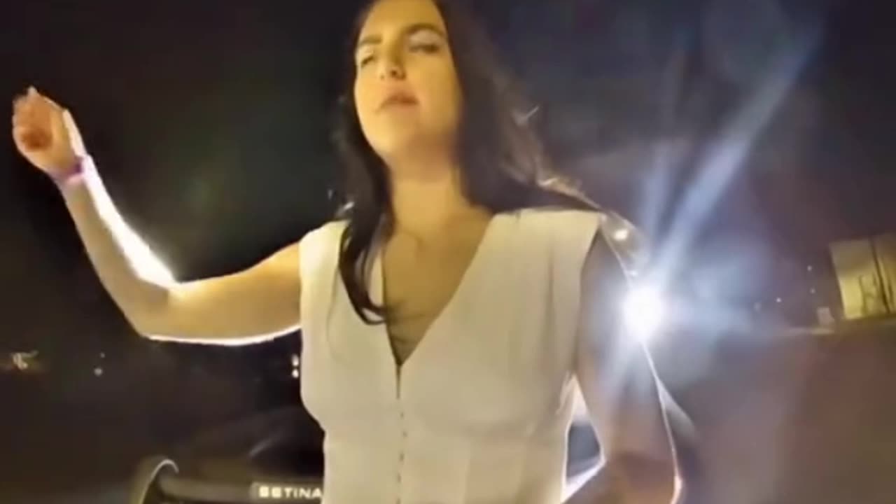 The most perfect DUI Arrest