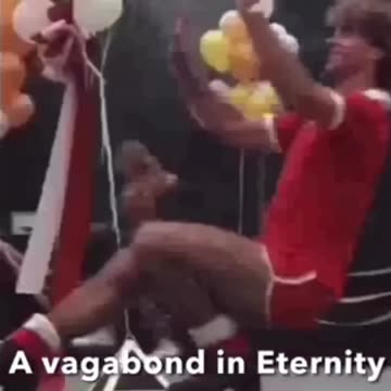 A Vagabond in Eternity - spoken word Poetry by Stefano Belluz © 2024