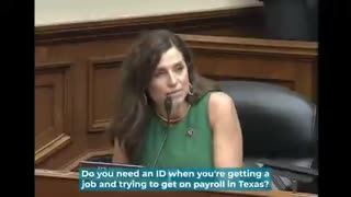 Texas Democrat Gets Absolutely REKT by GOP Rep. with Voter ID Facts