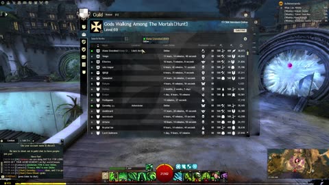 WvW Alliance Beta New announcement