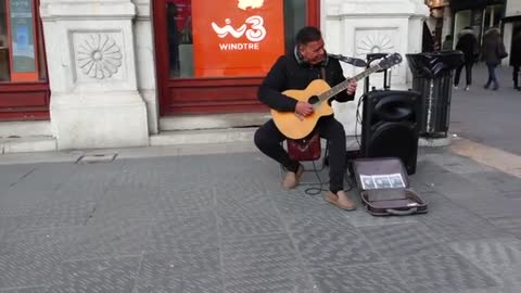 ARTISTA DELLA CHITARRA