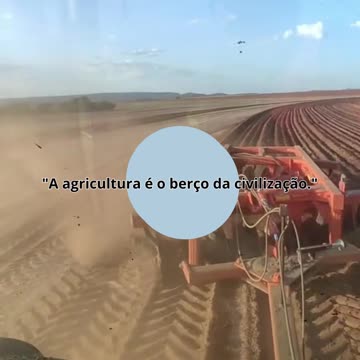 Frase sobre Agricultura