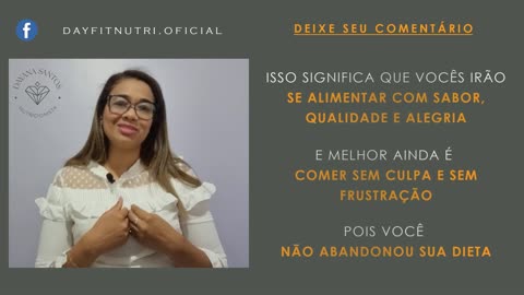 Aprenda a desfrutar e você irá emagrecer
