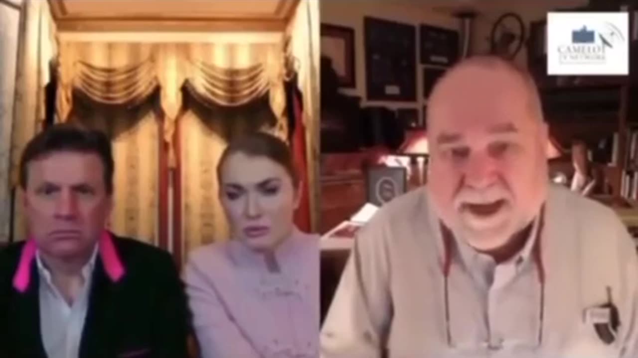 Late Robert Steele, (Ex CIA) explains Adrenochrome Adrenalized blood and child