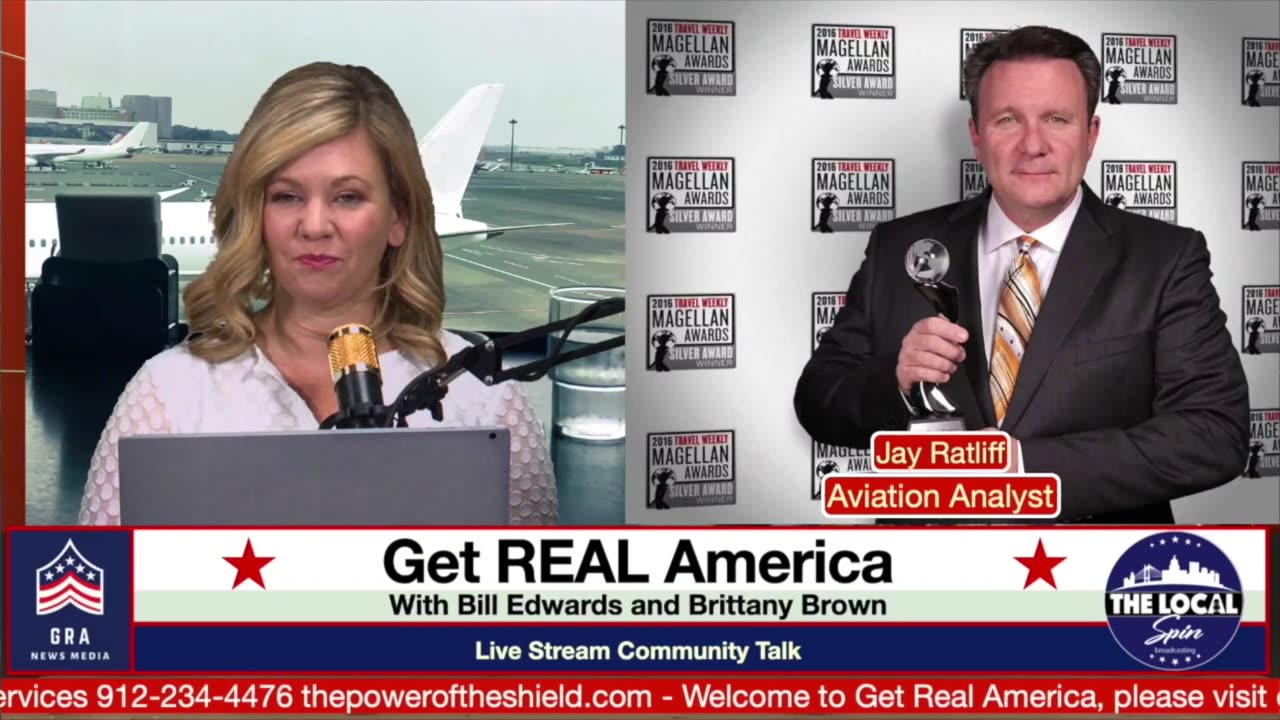 Get REAL America