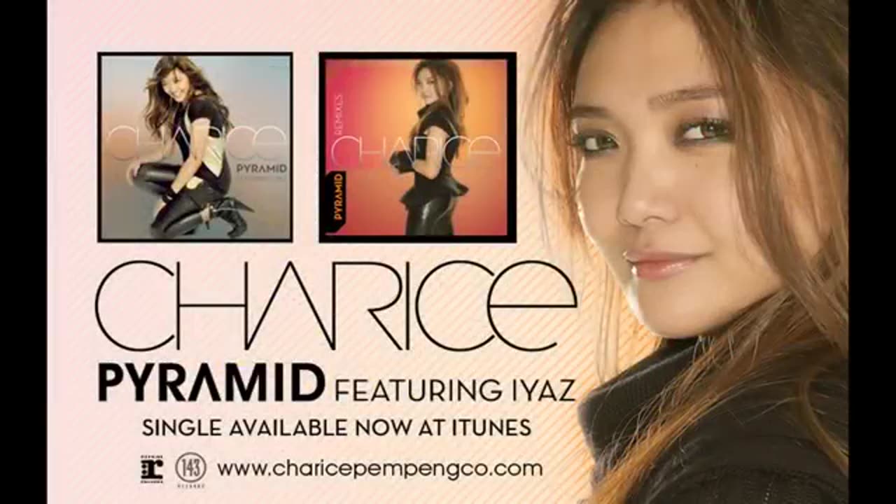 Charice - Pyramid [featuring lyaz]