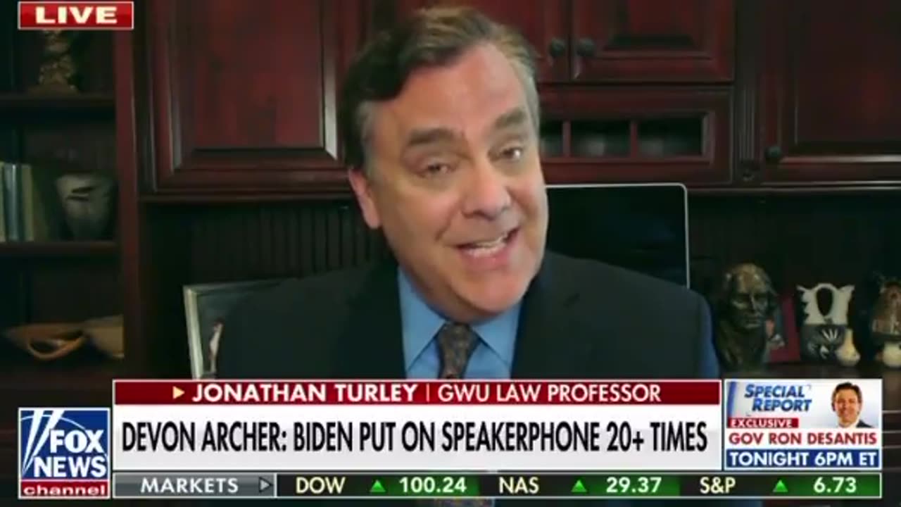 Law professor STUNNED by Devon Archer testimony on Biden crime family