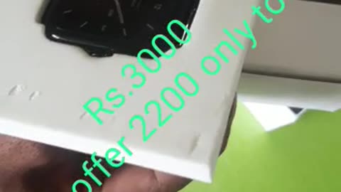 Unboxing ultra watch 2000 rupees🤣🤣🤣🤣🤣