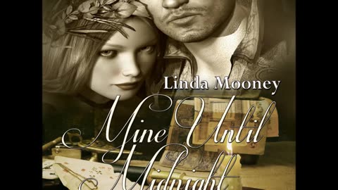 MINE UNTIL MIDNIGHT, a Sci-Fi, Steampunk, Western Romance