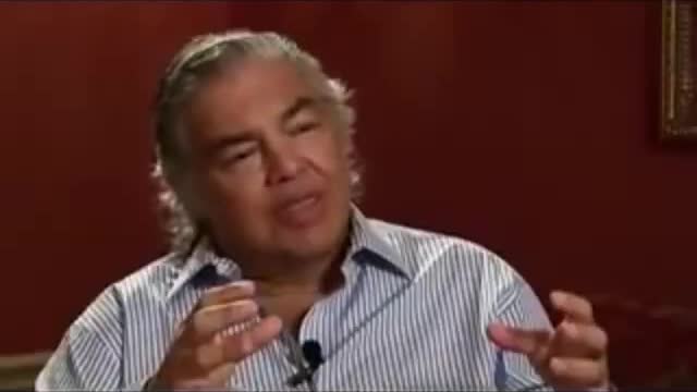 Aaron Russo - Rockefeller Plan