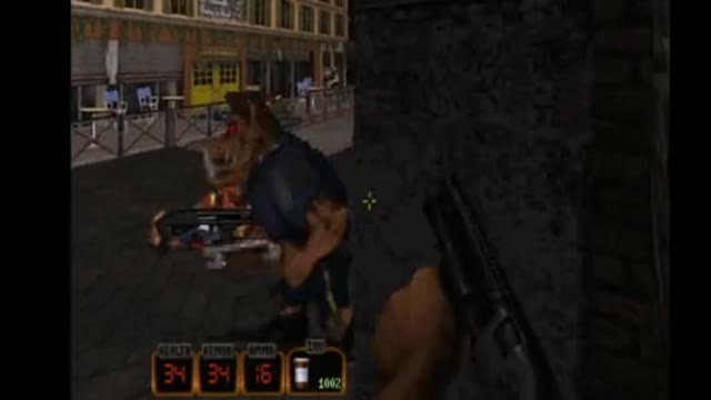 LET'S PLAY DUKE NUKEM 3D PT 39.1