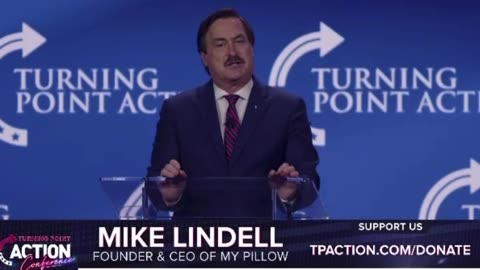 MIKE LINDELL TALKS ABOUT HIS PLAN TO SECURE OUR ELECTIONS