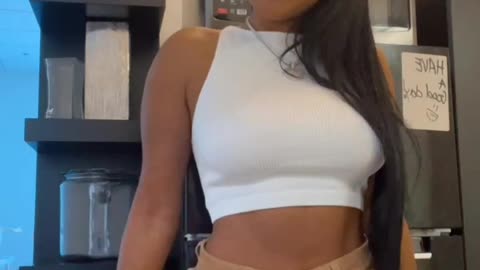 Jai Nice Dancing in jeans shorts [Short]