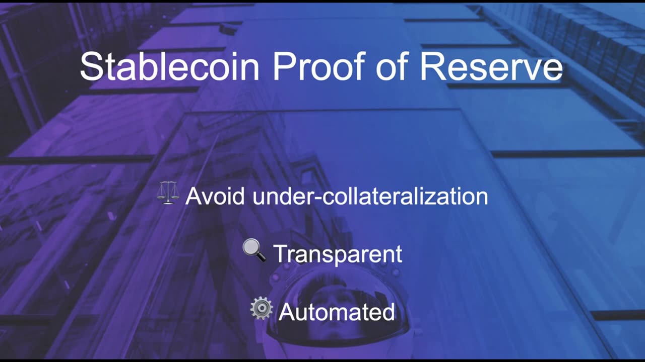 How to Issue Stablecoins on Hedera: Proof of Reserve