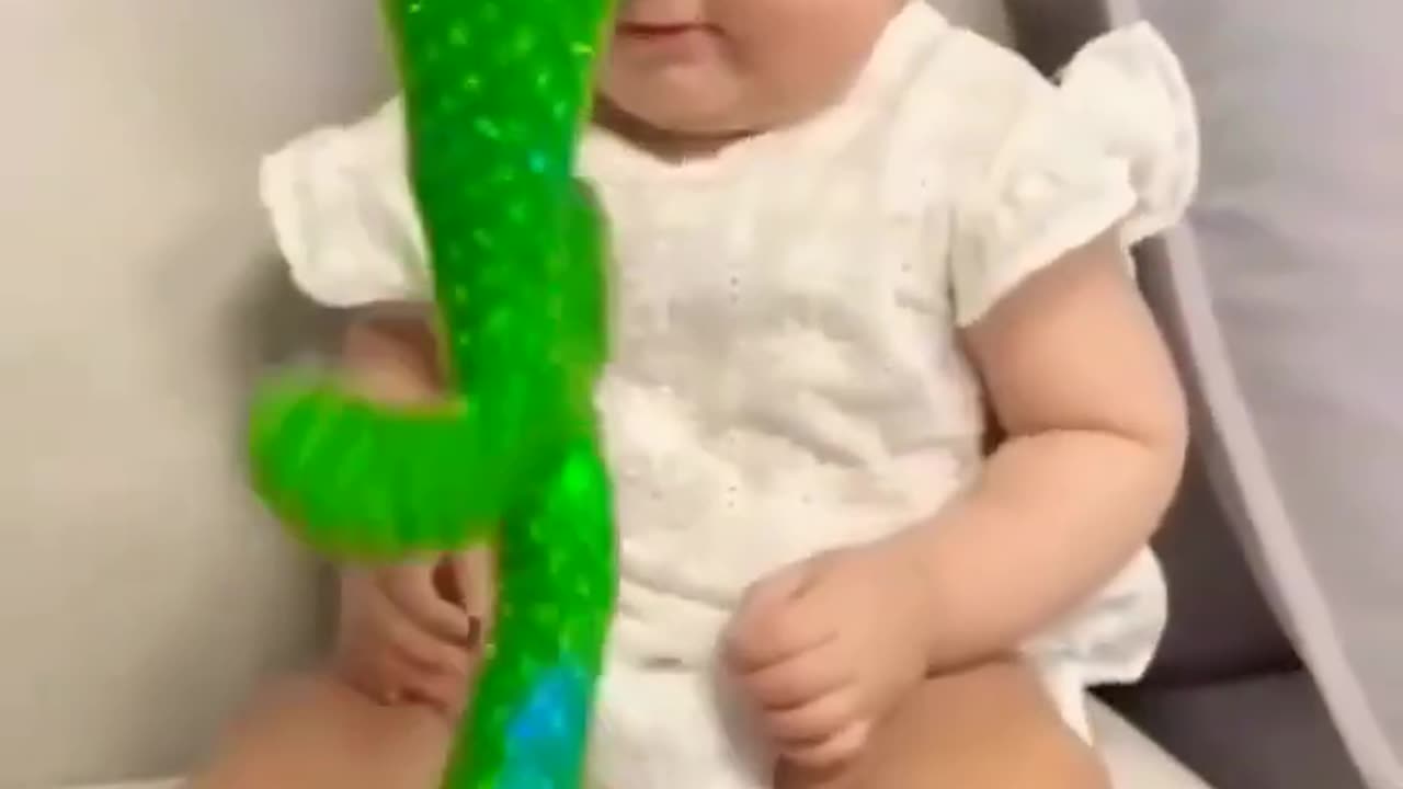 Cute Baby #babyfun #viral #funnyvideos #status #shortsfeed