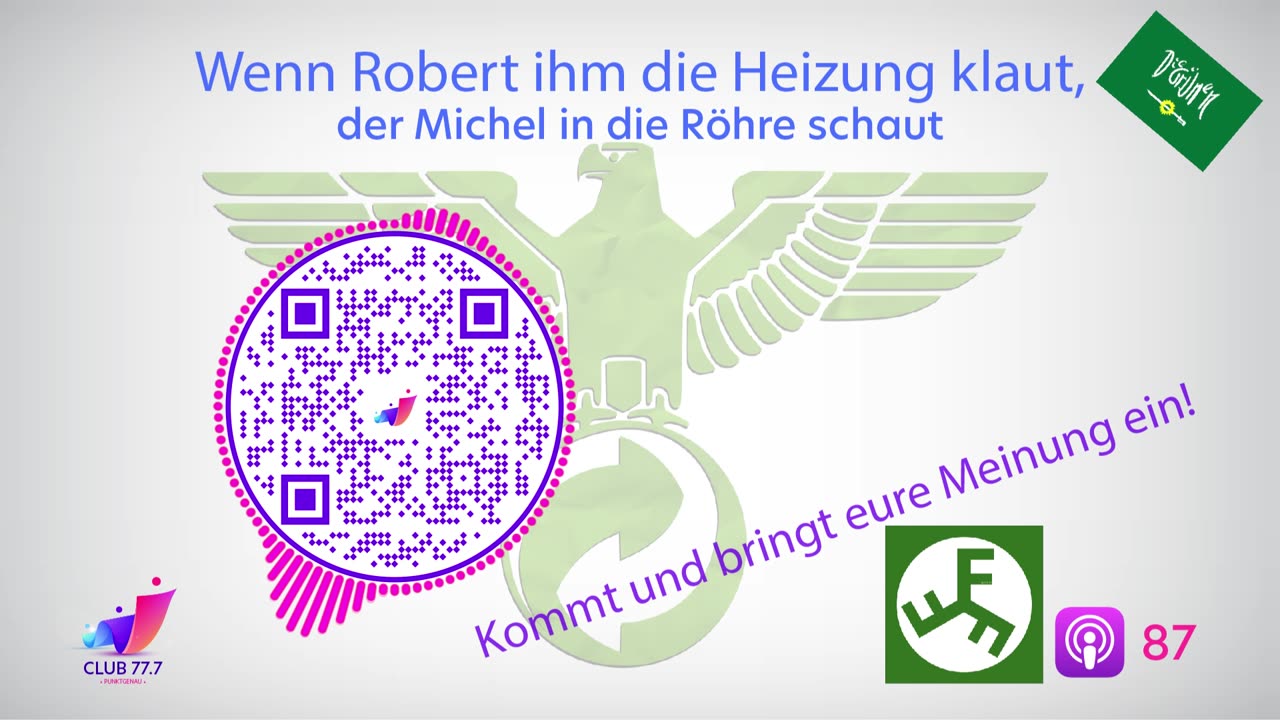 Teaser #87: Wenn Robert ihm die Heizung klaut, der Michel in die Röhre schaut