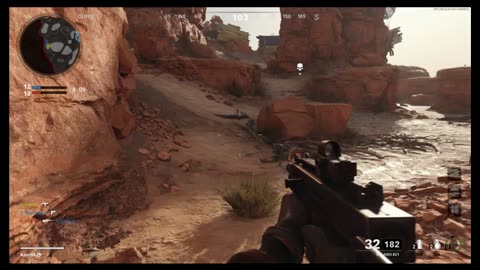 Call of Duty Black Ops Cold War (Ps5) Team Death Match6