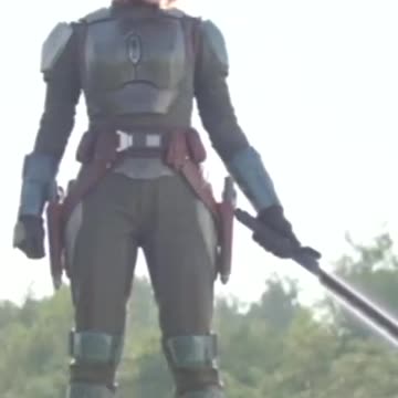 The Mandalorian - s3e6 - 'Guns for Hire' - FlashReview - SPOILERS