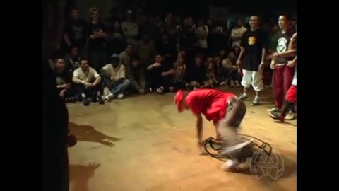 FINAL BATTLE | ROCK FORCE VS HEAD HUNTERS | PRESIDENT OF AMERICA BBOY COMPETITION