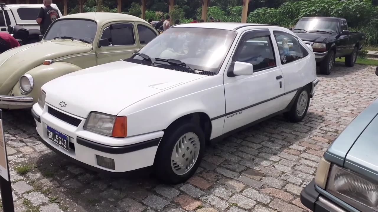 1991 Chevrolet Kadett GS 2.0