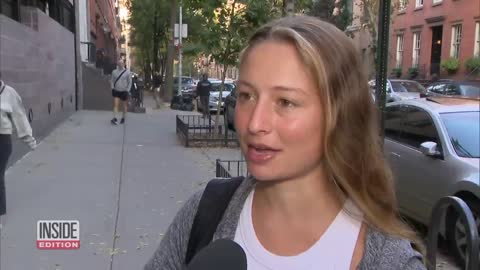 Good Samaritan Rushes to Help Jogger Who Was Assaulted