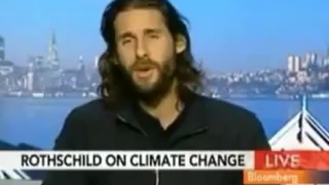 David Mayor de Rothschild (FULL Global Warming Debate - 2007)