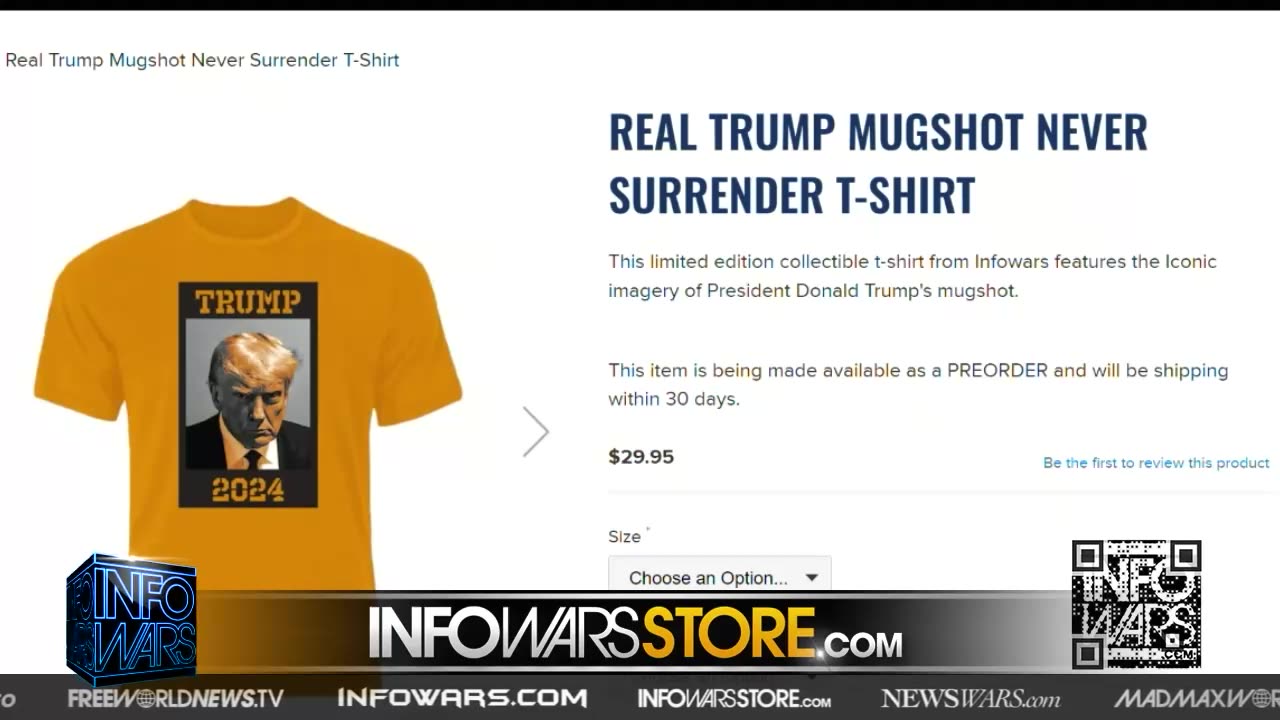 Alex Jones – FRIDAY FULL SHOW 08/25/23