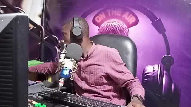 #ghana #radio #afrobeats