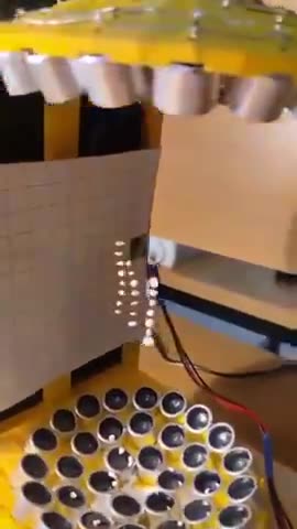 Home made device which uses sound frequencies to cancel gravity and levitate objects