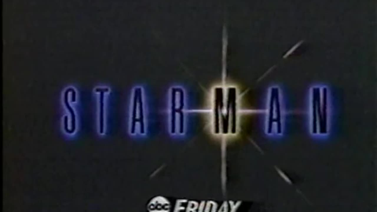 September 25, 1986 - Promo for 'Starman' TV Series with Robert Hays