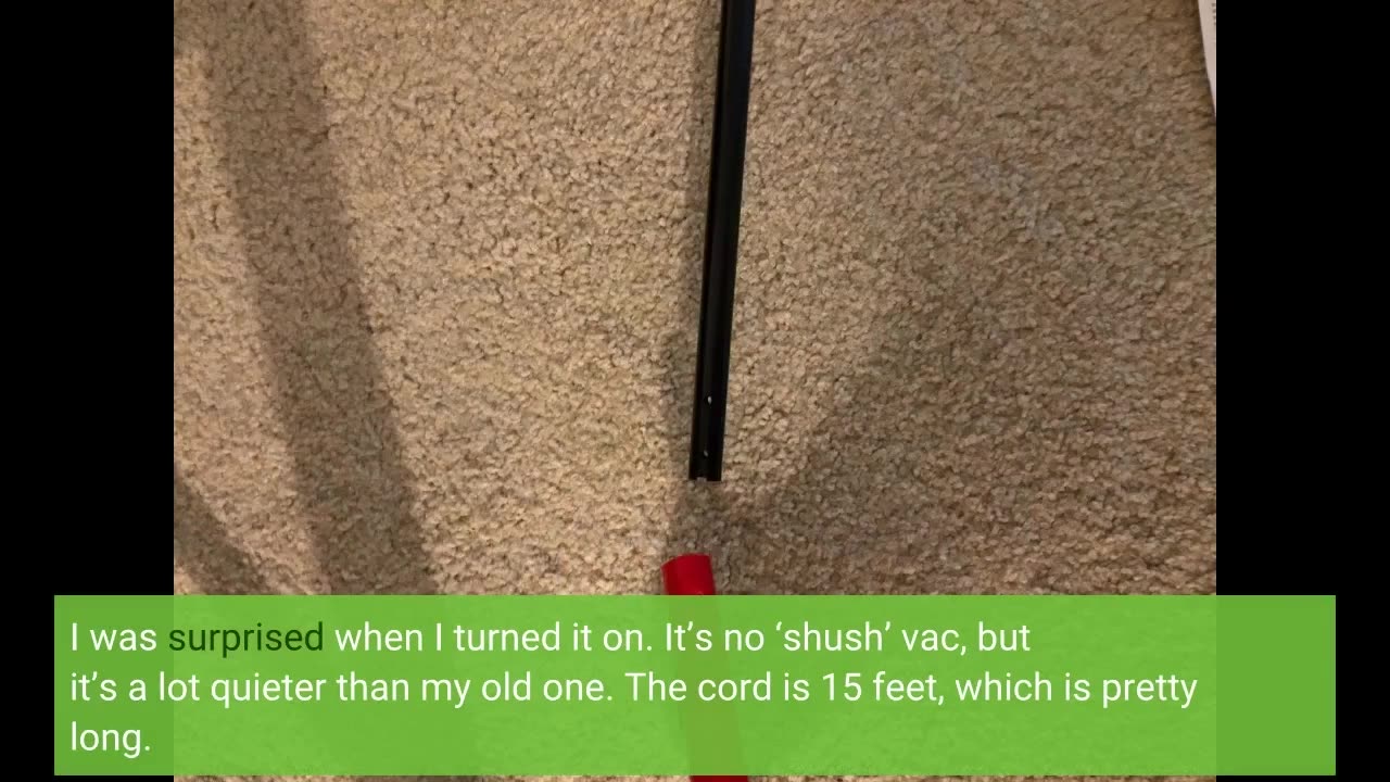 Dirt Devil Vibe 3-in-1 #Vacuumcleaner Lightweight Corded-Overview