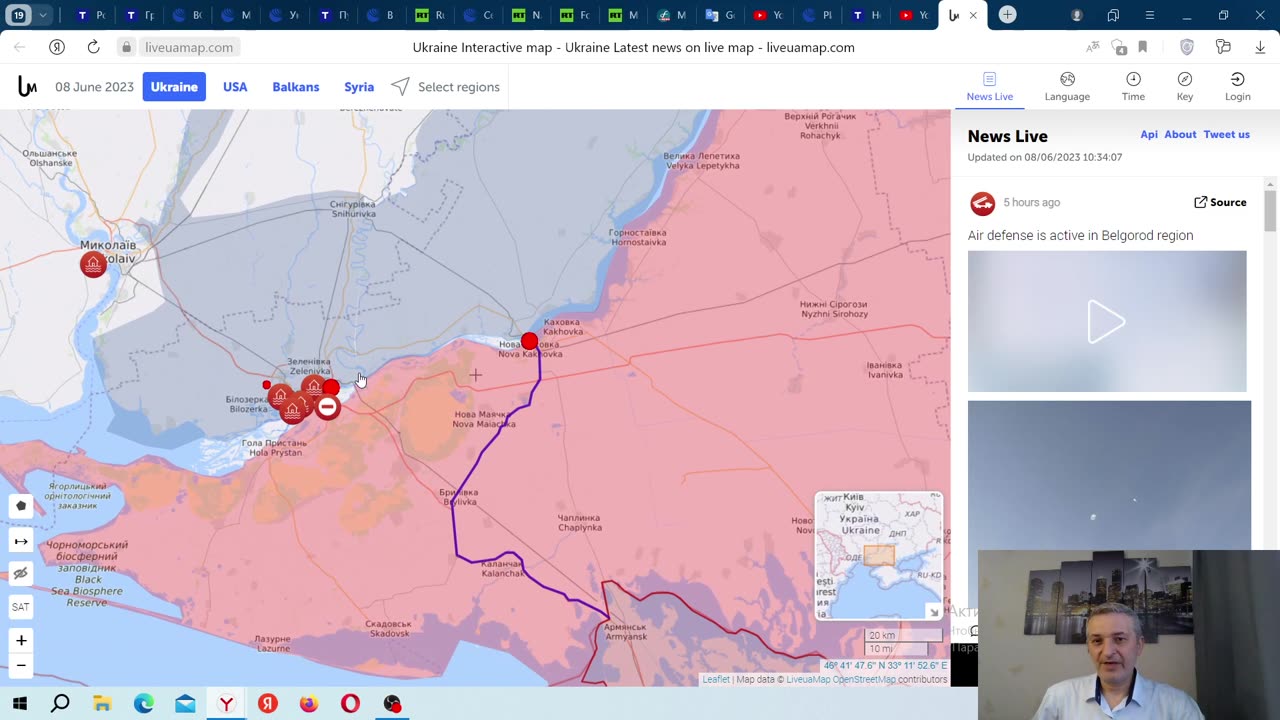 Failed counteroffensive of Ukraine, Rasmussen-NATO countries may enter Ukraine, Europe on its knees